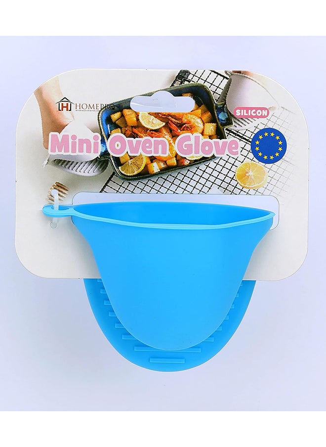Home Pro Home Pro 1Pc Kitchen Silicon Cooking Gloves Oven Mitts High Heat Resistance Assorted Color  - Image 4