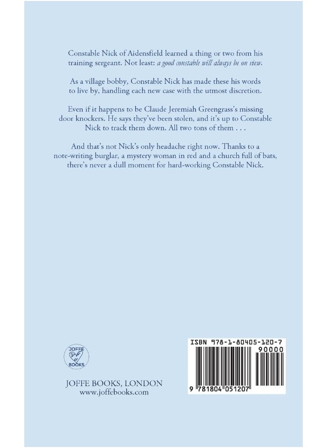 CONSTABLE ON VIEW a perfect feel-good read from one of Britain's best-loved authors  - Image 2