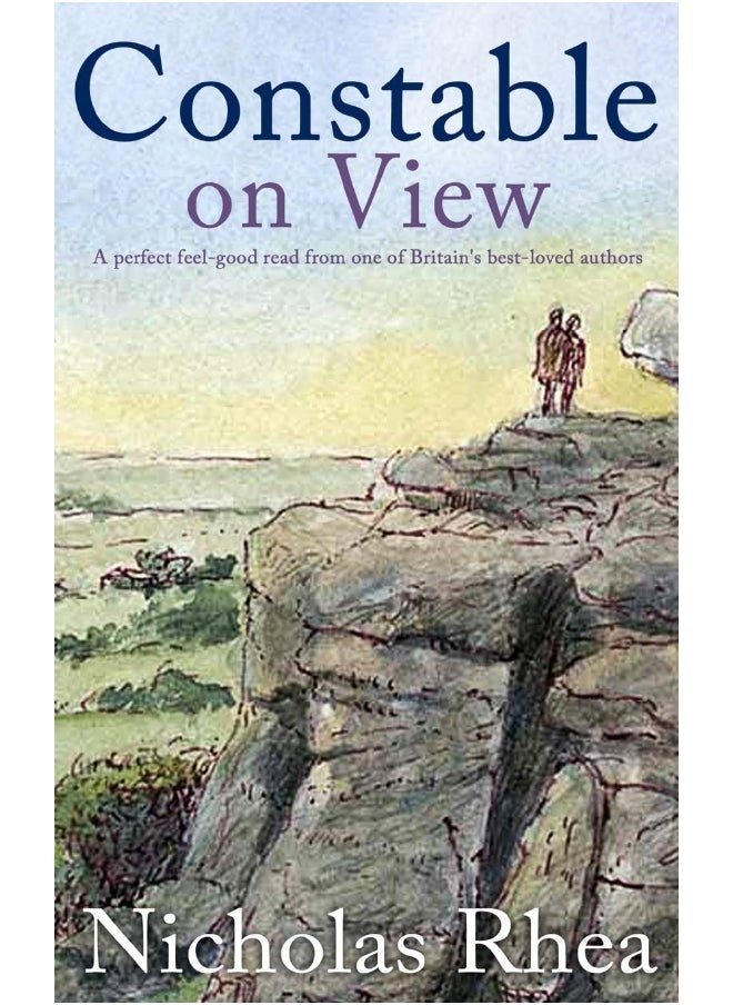 CONSTABLE ON VIEW a perfect feel-good read from one of Britain's best-loved authors  - Image 1