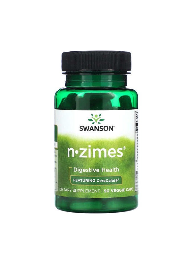 N-Zimes, 90 Veggie Caps