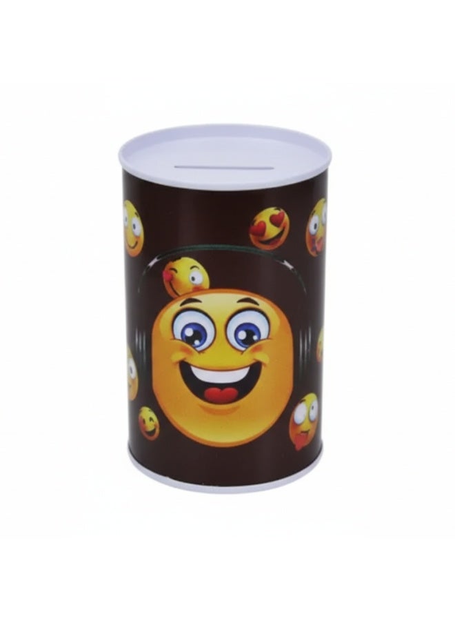 Lukadah Coin Box – Heavy-Duty Money Storage Container for Coins, Cash, and Savings, Secure Cash Box for Home, Office, School, Travel, Piggy Bank, Cash Organizer, Small Change Holder - Image 1