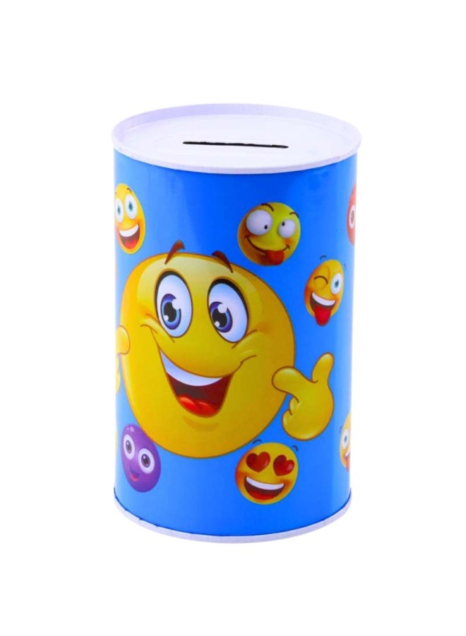 لوكاداه صندوق عملات معدنية - حاوية تخزين نقود متينة للعملات المعدنية والنقود والمدخرات، صندوق نقود آمن للمنزل والمكتب والمدرسة والسفر وحصالة نقود ومنظم نقود وحامل عملات معدنية صغيرة - Image 2