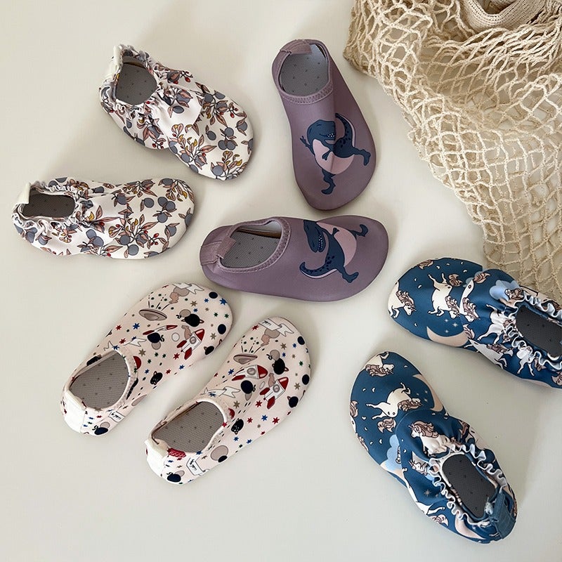 Children's Anti-Slip Beach Water Shoes - Image 3