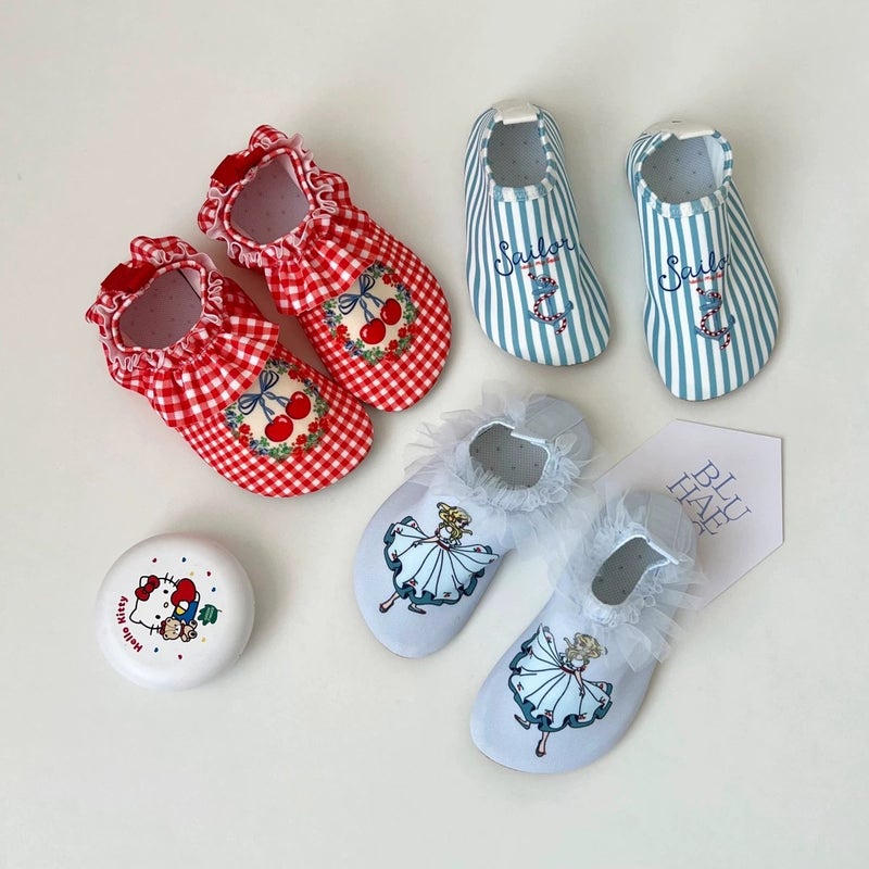 Children's Anti-Slip Beach Water Shoes - Image 4