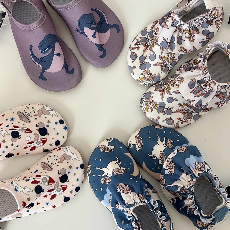Children's Anti-Slip Beach Water Shoes - Image 5