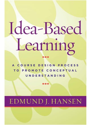 Idea-Based Learning: A Course Design Process to Promote Conceptual Understanding - pzsku/ZF2889A7B3125A8D2B15AZ/45/1747743093/ce6876e1-48e3-477f-93b1-d6a876d6bc86