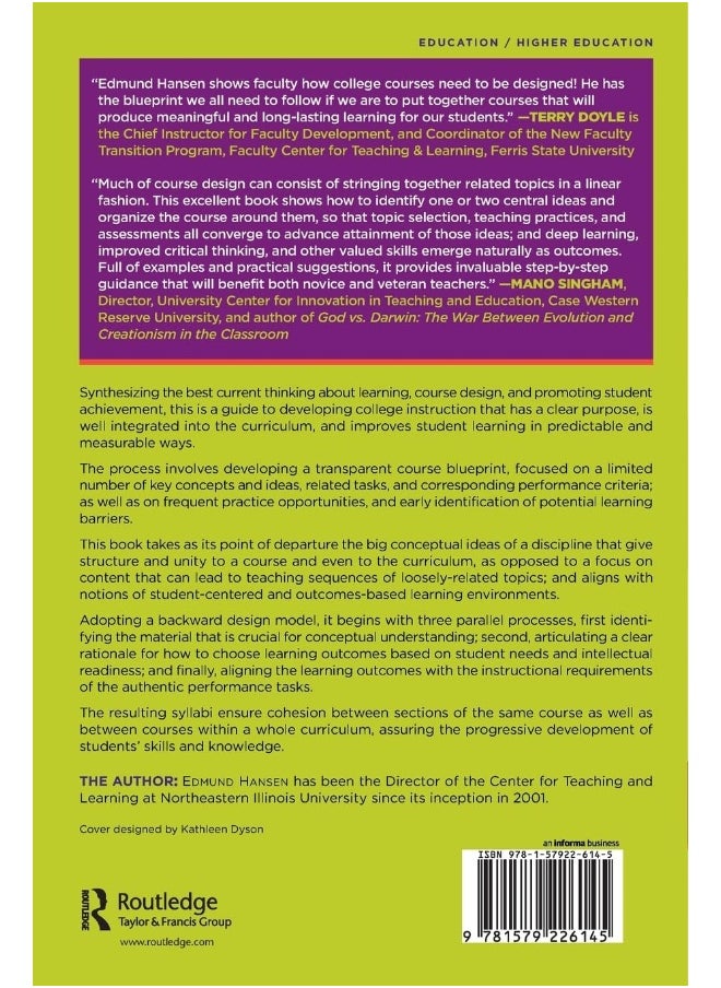 Idea-Based Learning: A Course Design Process to Promote Conceptual Understanding  - Image 2