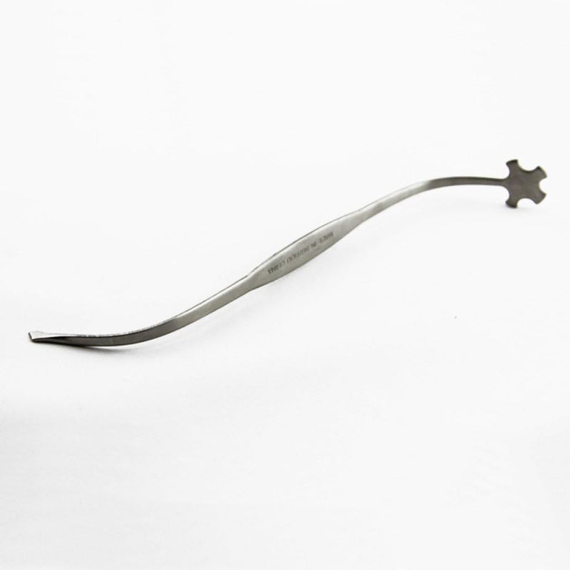 MoonEmbassy Violin Tool S Style Sound Post Setter, Violin Column Hook, Stainless Steel - Image 1