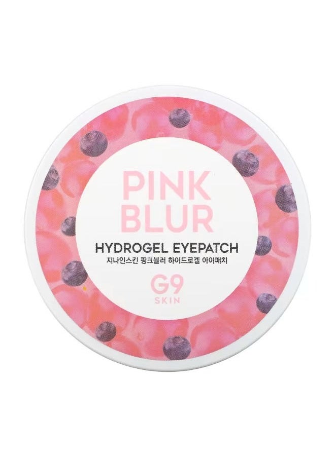 G9SKIN Pink Blur Hydrogel Eyepatch 100 g  - Image 1
