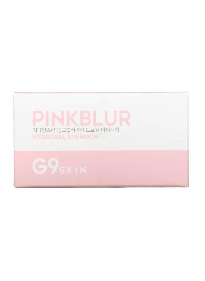 G9SKIN Pink Blur Hydrogel Eyepatch 100 g  - Image 2