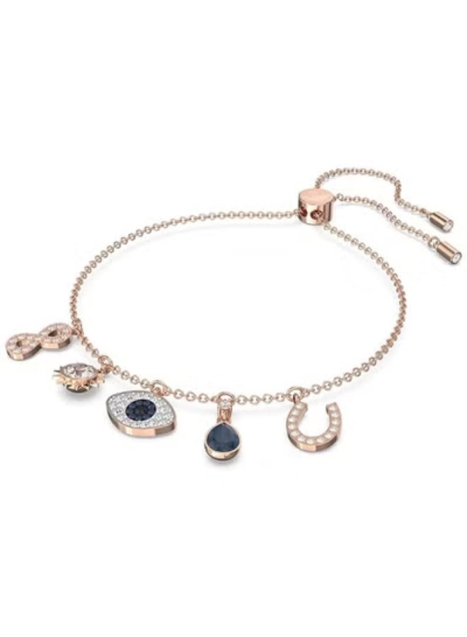 سوان الشر العين سوار كريستال - Image 2