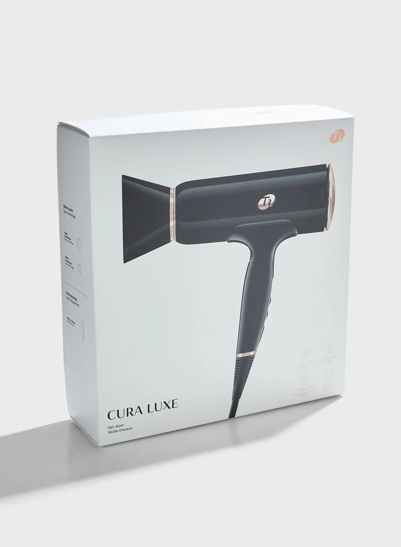 T3 Cura Luxe Hair Dryer