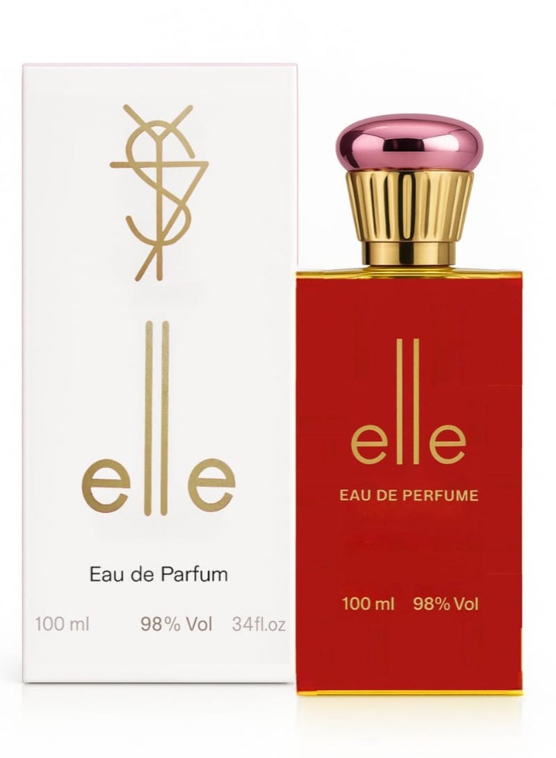 Elle Eau de Parfum 100ml