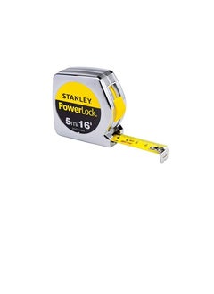 Stanley STANLEY Power lock Stht33158 8 Tape Rules  - Image 2