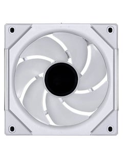 Lian Li SL-Infinity 120 RGB Uni Fan, Infinity Mirror Design, Customizable RGB Lighting, 3x 120mm PWM Fan, 2100 rpm Fan Speed, 61.3 CFM Airflow, Triple Pack with Controller, White | G99.12SLIN3W.00 - pzsku/ZF28922448A9A4D8B7028Z/45/_/1732383023/1fb58098-b709-4b0c-a92b-6d396dd476fb