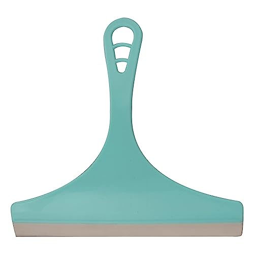 XL Kitchen Vegetable and Sink Strainer with Wiper and Scrub,Plastic,30 Centimeters,Multi-Coloured - Image 3