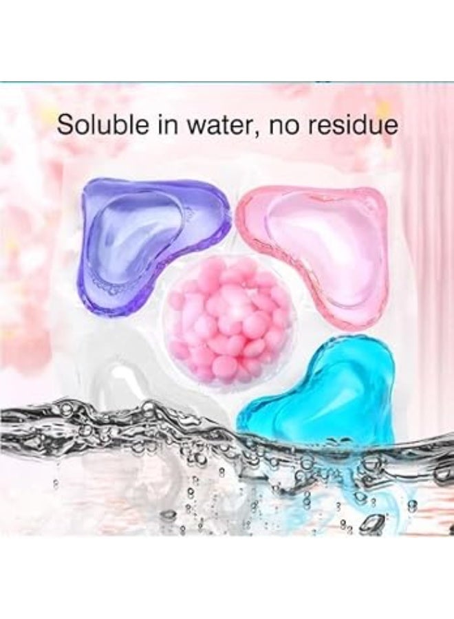 كبسولات غسيل سوبيجينغ 50 قطعة - كبسولات منظف مُقاسة مسبقًا لغسيل سهل وفعال - Image 3