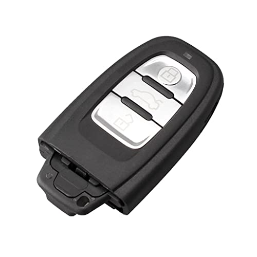ATORSE UJEAVETTE 3 Button Smart Remote Key Shell Case For Audi A4L A6L A5 Q5 RS5 Q5 Quattro - Image 4