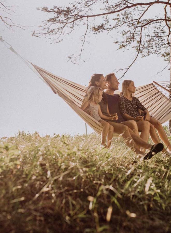 Suncoast Suncoast Brasilia Hammock - Cappuccino  - Image 3