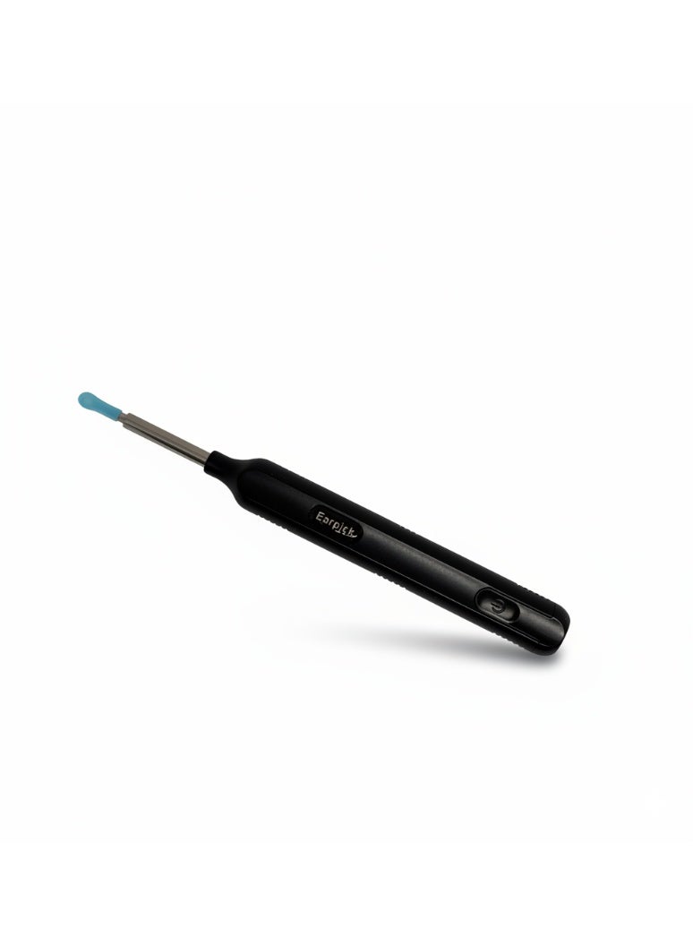 Smart HD Visual Ear Pick with LED Light, Electric Ear Cleaner for Household Use, Safe & Easy Ear Wax Removal - Image 2