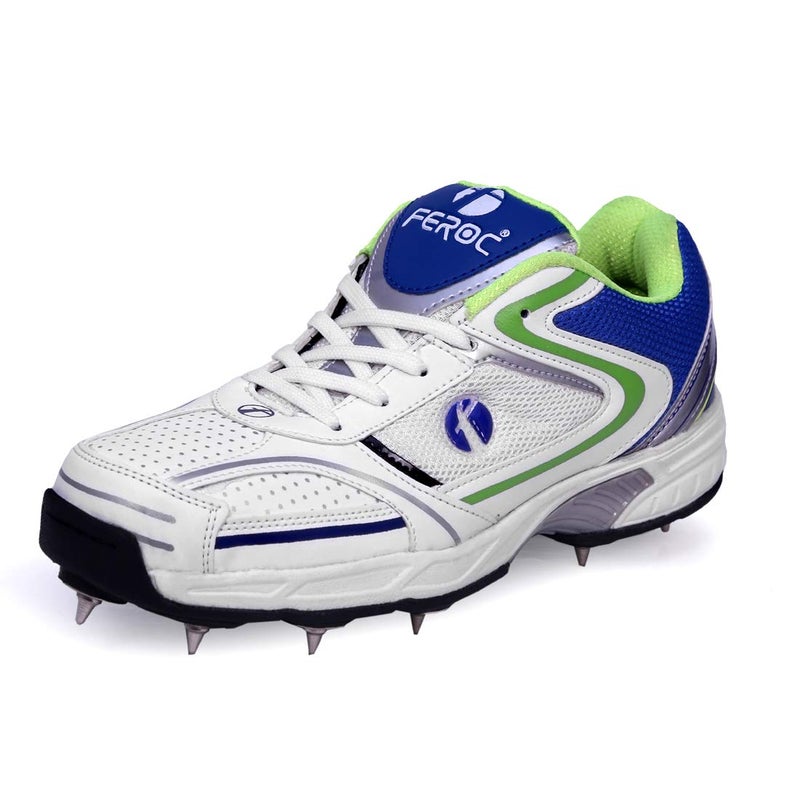 FEROC FCL Full Cricket Spikes Shoes - Image 1