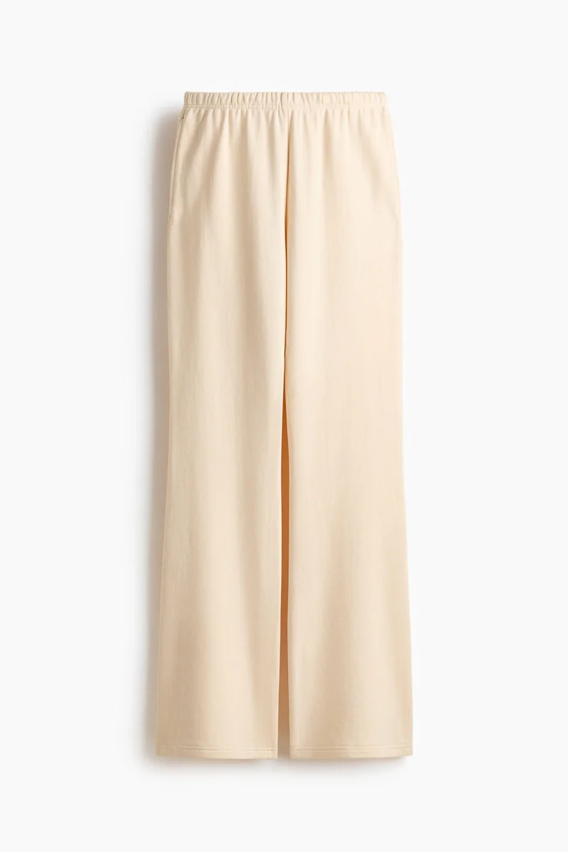 H&M  Flared sports sweatpants for Women | Best Price UAE