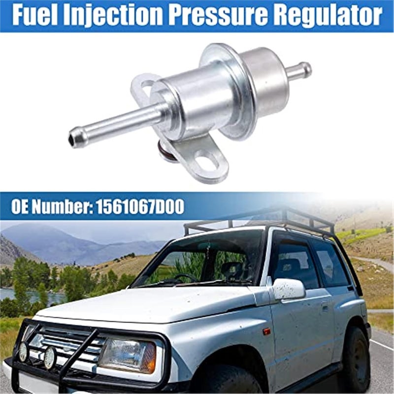 Wivplex Fuel Injection Pressure Regulator for Chevrolet - Image 5