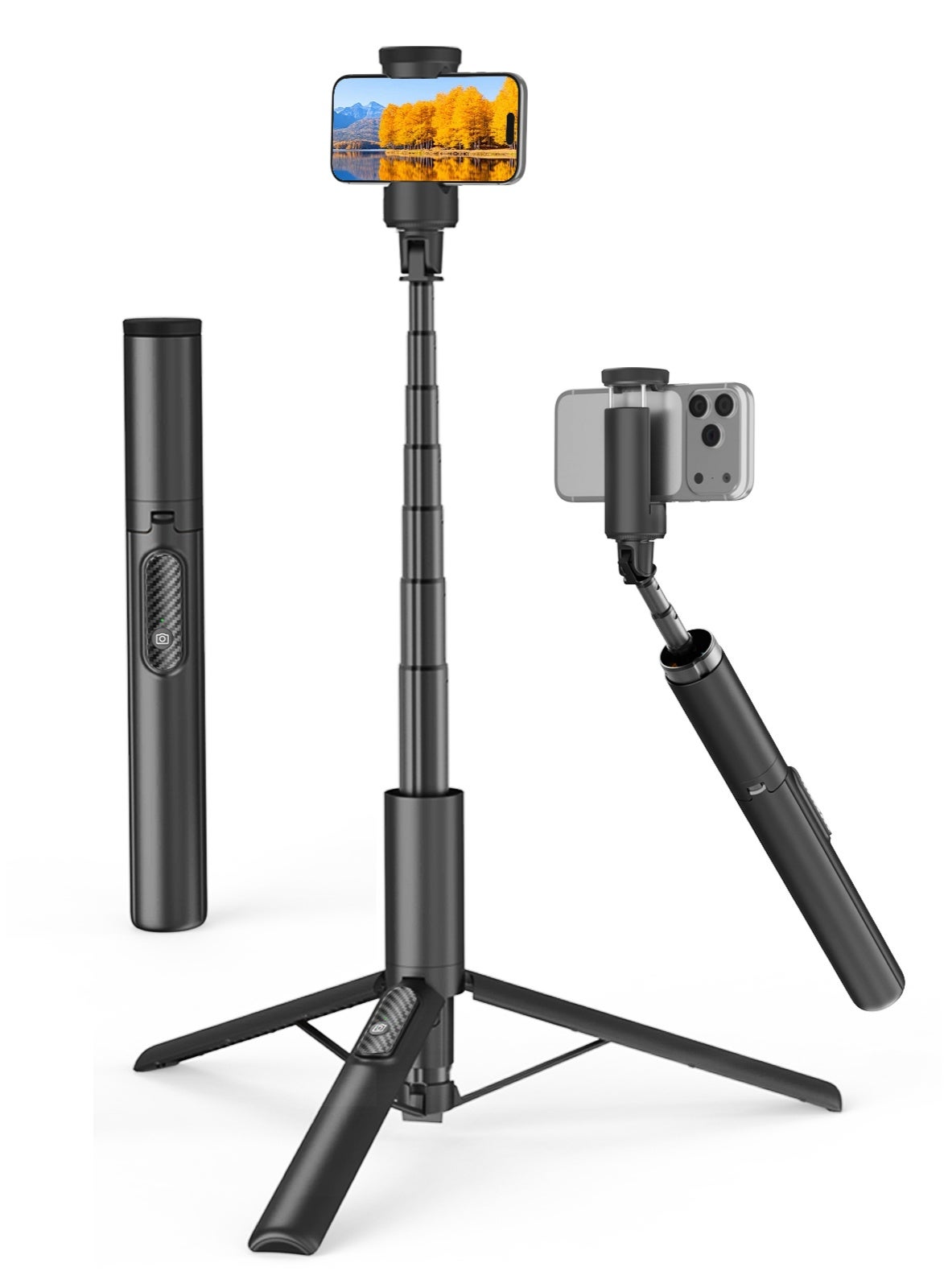 xxzu Xxzu Selfie Stick Tripod With Wireless Remote ZF289A787C081A54AB764Z
