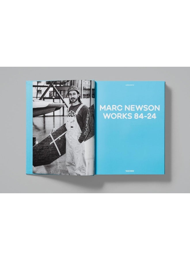 null - Marc Newson. Works 84-24 - Image 1