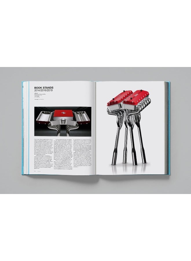 null - Marc Newson. Works 84-24 - Image 1