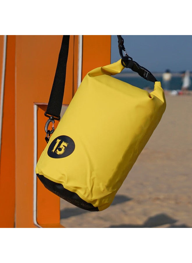 Bwnk Multifunctional Waterproof Swimming Bag Beach Storage Dry And Wet Separation Outdoor Waterproof Bag For Men And Women - Image 2