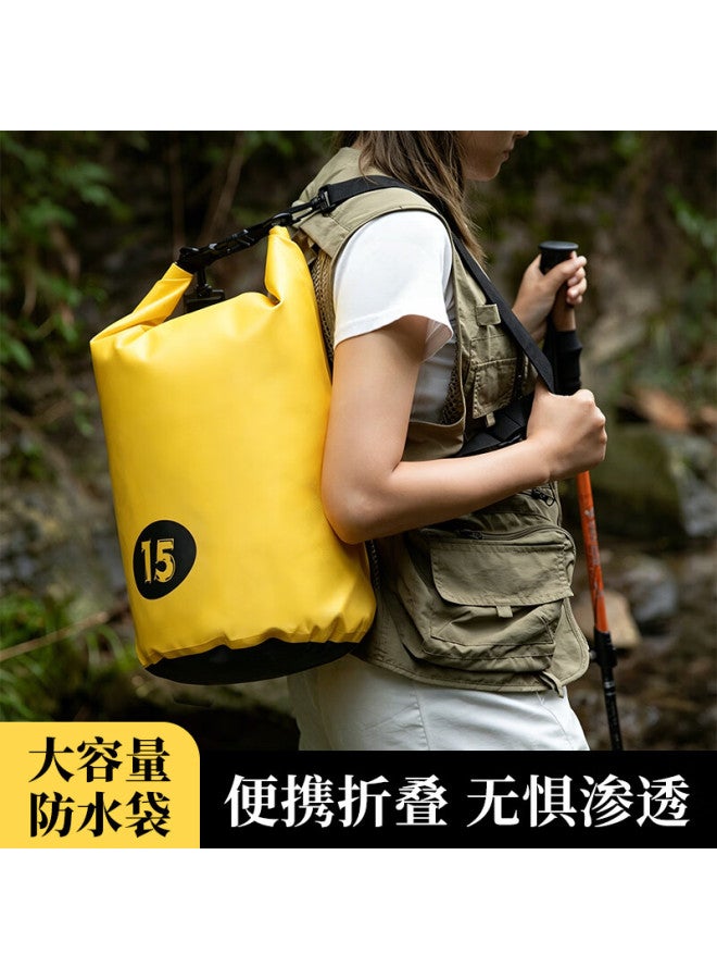 Bwnk Multifunctional Waterproof Swimming Bag Beach Storage Dry And Wet Separation Outdoor Waterproof Bag For Men And Women - Image 1