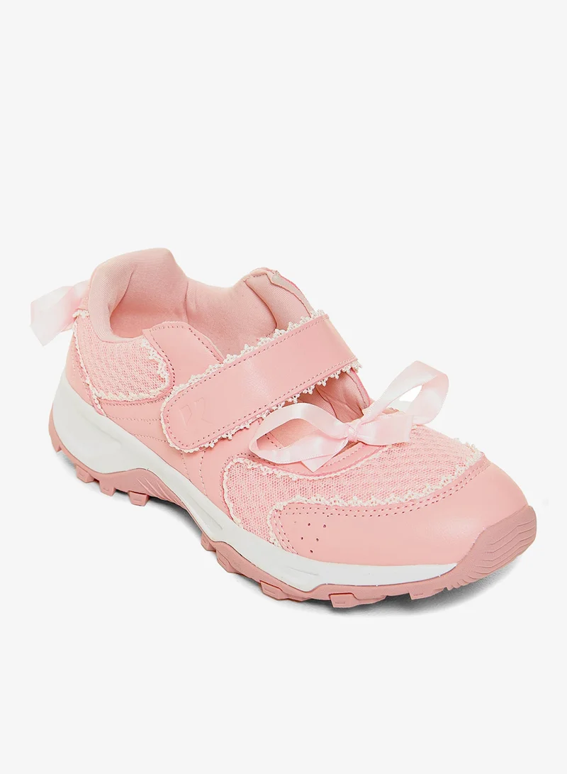 Koi Pink Itsu Lolita Ballet Mary Janes - Pink for Women | Best Price UAE