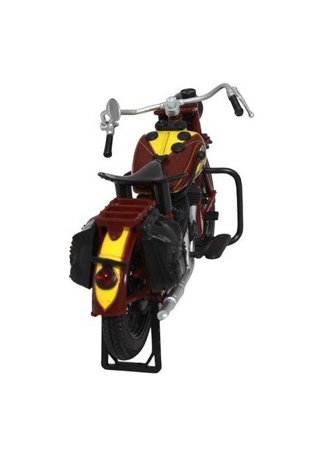 New-Ray - Newray Toys Indian Sport Scout 1934 112Brown - Image 1
