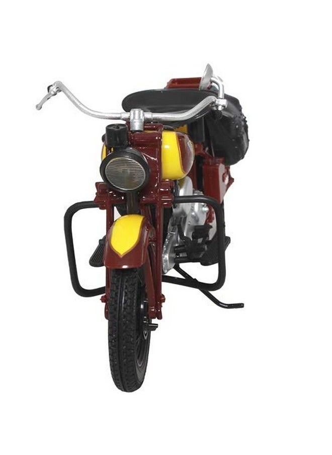 New-Ray - Newray Toys Indian Sport Scout 1934 112Brown - Image 1