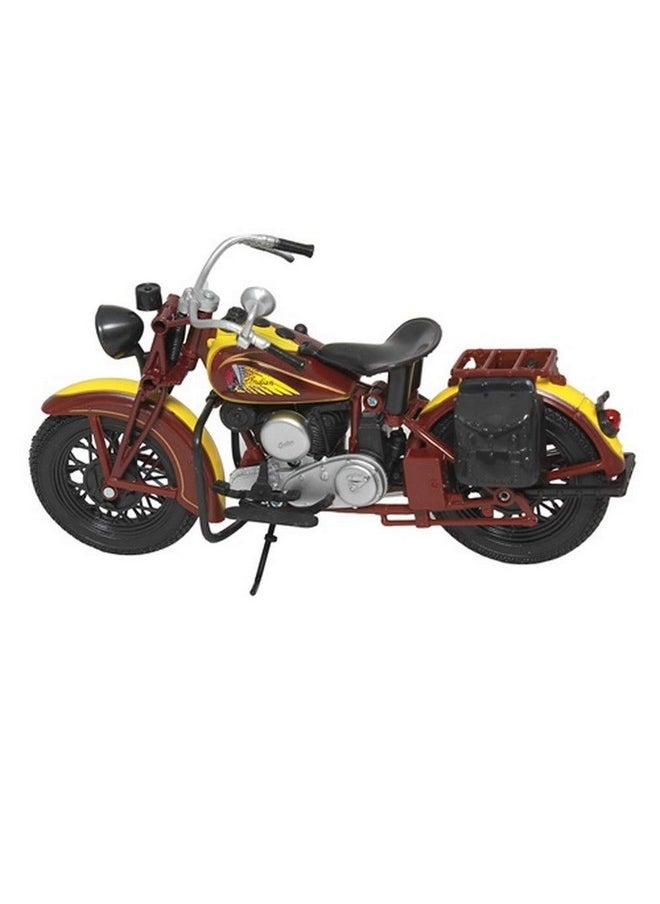 New-Ray - Newray Toys Indian Sport Scout 1934 112Brown - Image 1