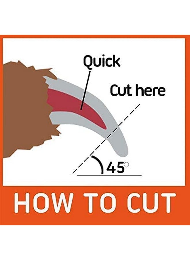 فرشاة العناية بالشعر وقص الأظافر من سليكر للكلاب والقطط، مزودة بميزة التنظيف الذاتي، تزيل الشعر المتساقط والتشابك والتكتل، أطراف شعيرات مرنة مطلية للكلاب من السلالات الصغيرة إلى الكبيرة - Image 5