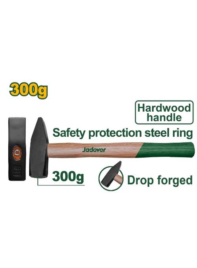 Jadever Machinist Hammer 300G Jdmb1303 - Image 2