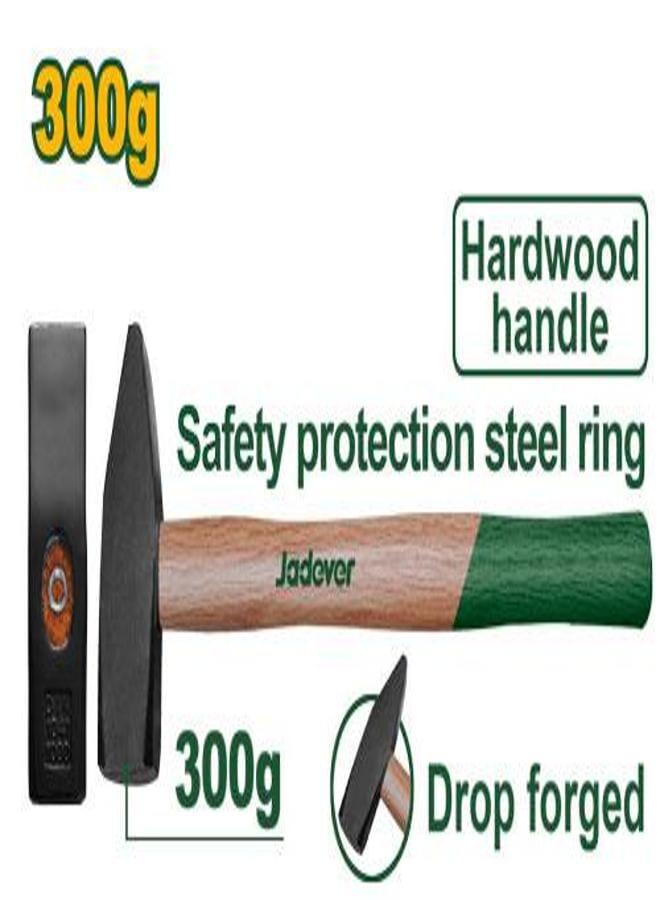 Jadever Machinist Hammer 300G Jdmb1303 - Image 1