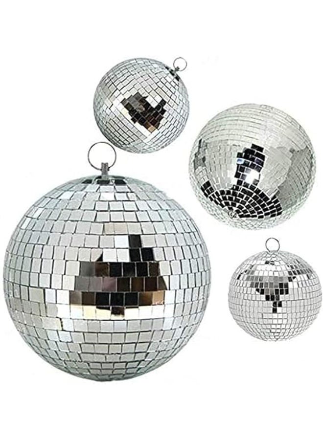 كرة ديسكو مرآة 15 سم - Image 3