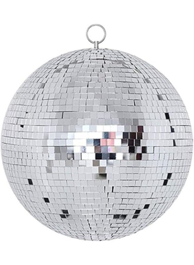 كرة ديسكو مرآة 15 سم - Image 1