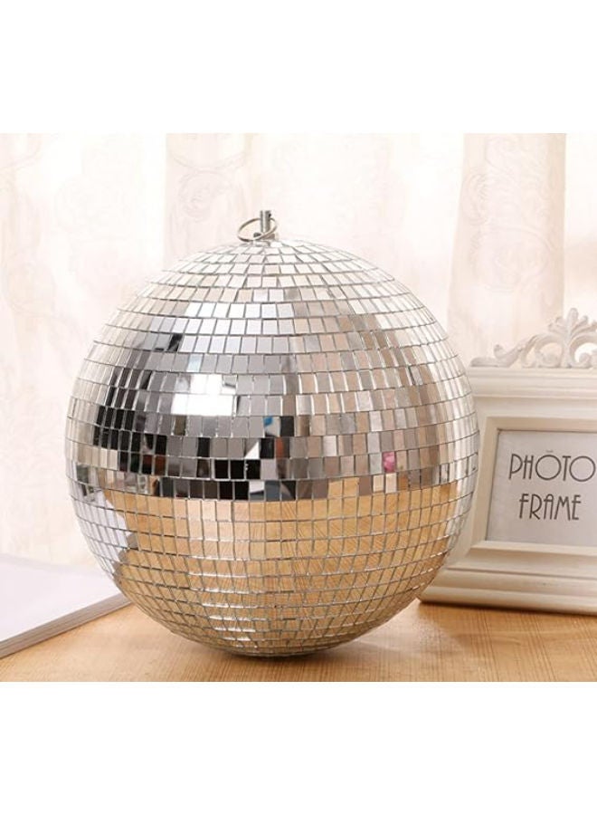 كرة ديسكو مرآة 15 سم - Image 4