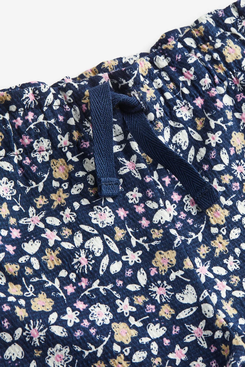 اتش اند ام Cotton joggers