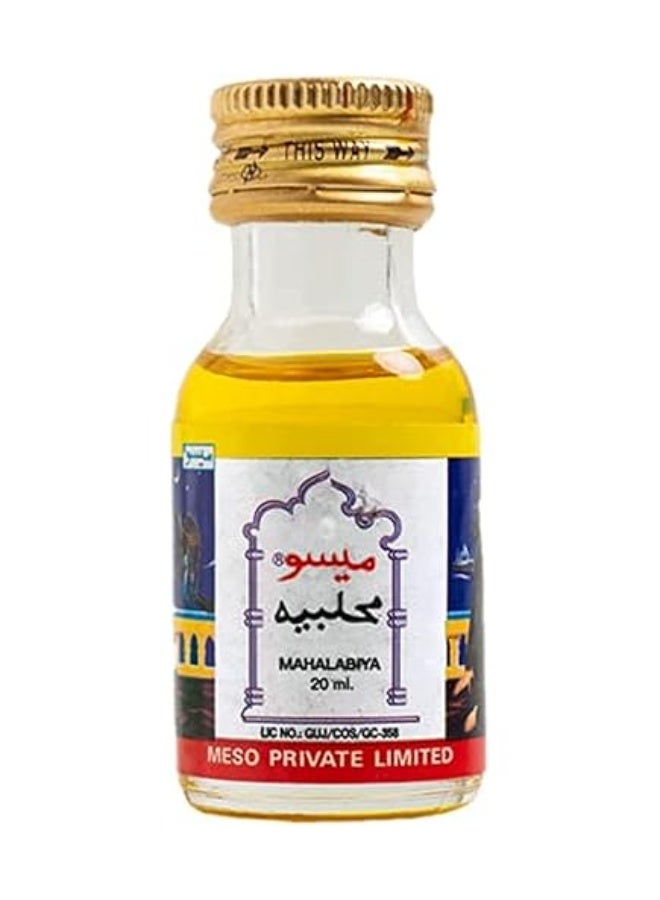 Meso Mahlabiya Henna Oil 20ml - Image 1