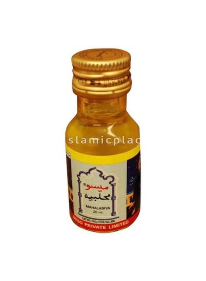 Meso Mahlabiya Henna Oil 20ml - Image 2