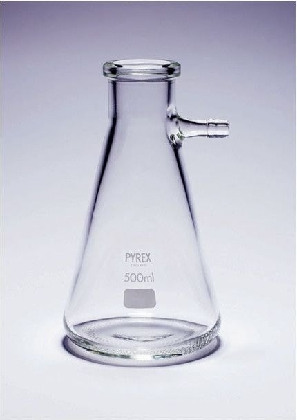 Qlp Nuche Nuçe Erleni Erlenenmayer 500 ml 