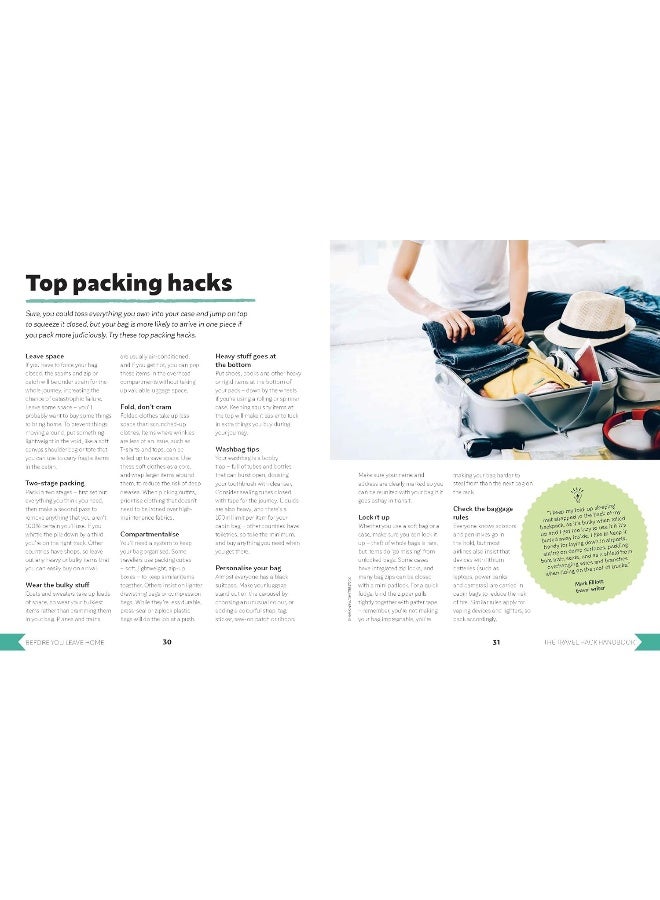 The Travel Hack Handbook -anglais- - Image 4