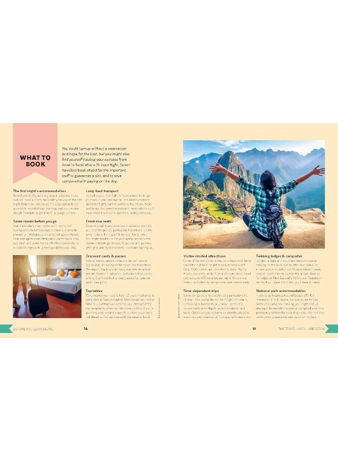 The Travel Hack Handbook -anglais- - Image 3