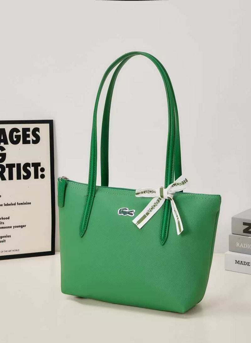 LACOSTE Shopping Bag for Women, Tote Handbag (21 x 30 x 10 cm)