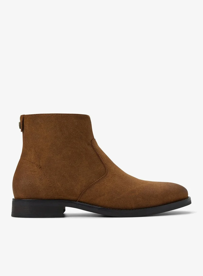 Burnette Chelsea Boots